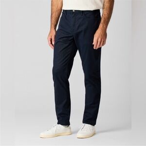 Flint and Tinder 365 5-Pocket Sot Stretch Pant Tapered Fit Navy 31x30 Huckberry